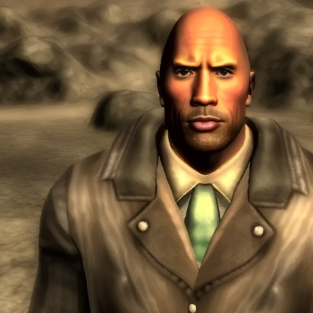 Fallout New Vegas - AI Model cover image