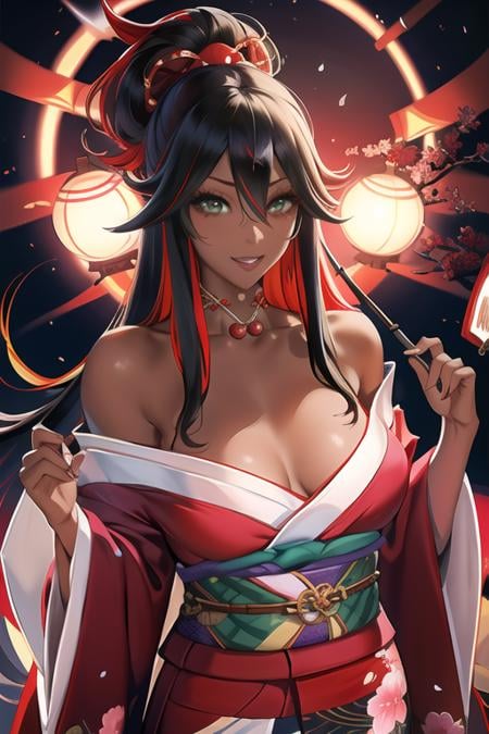 Sakimichan Lycoris - AI Model cover image