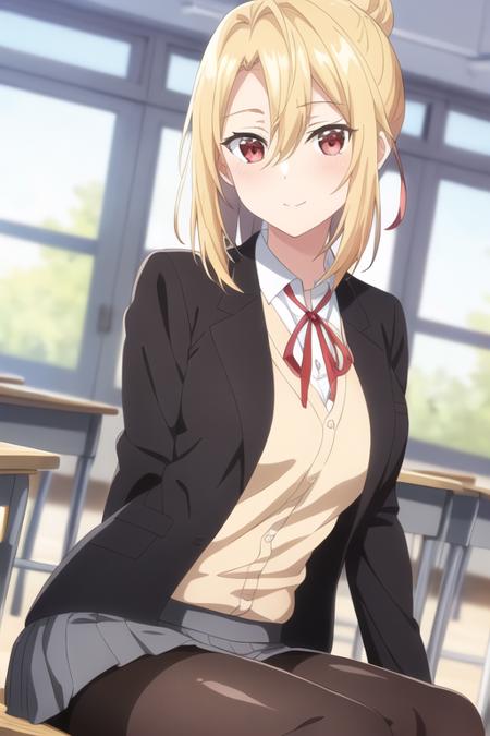 Angelica(Trapped in a Dating Sim) - AI Model cover image