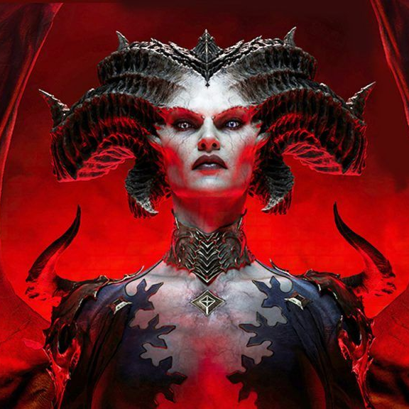 Diablo 4 - Lilith - AI LoRA model on PixAI