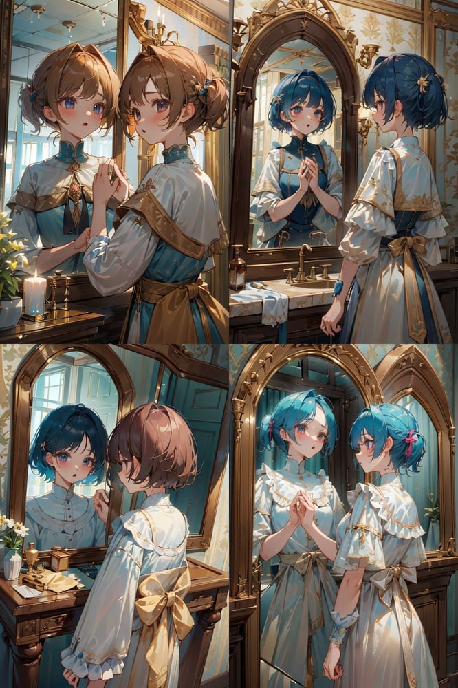 Mirror - AI Model cover image