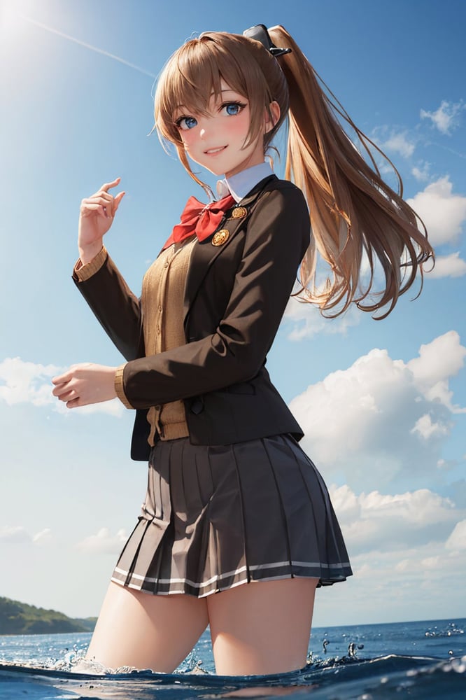 Kumano Kai Ni | Kantai Collection - AI LoRA model on PixAI