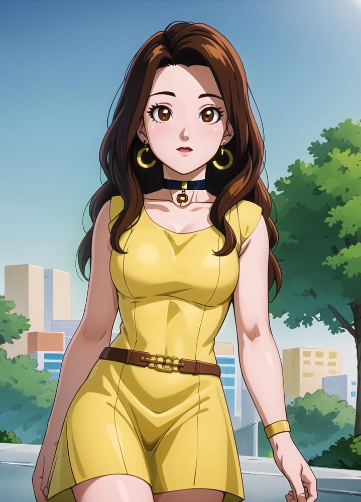 Pares (Dragon Ball GT) - AI Model cover image
