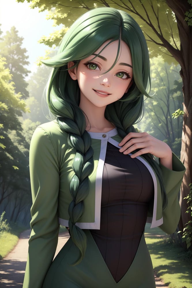 Cheryl Pokémon  - AI Model cover image