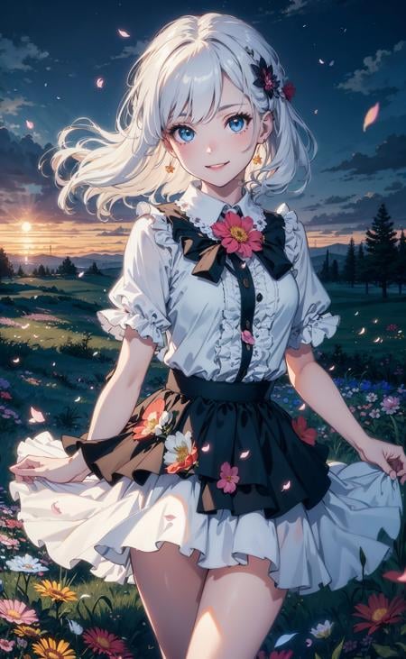 Dark Sushi Mix 大颗寿司Mix 2.5D - AI Model cover image