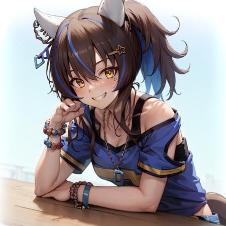 Daitaku Helios(umamusume) - AI Model cover image