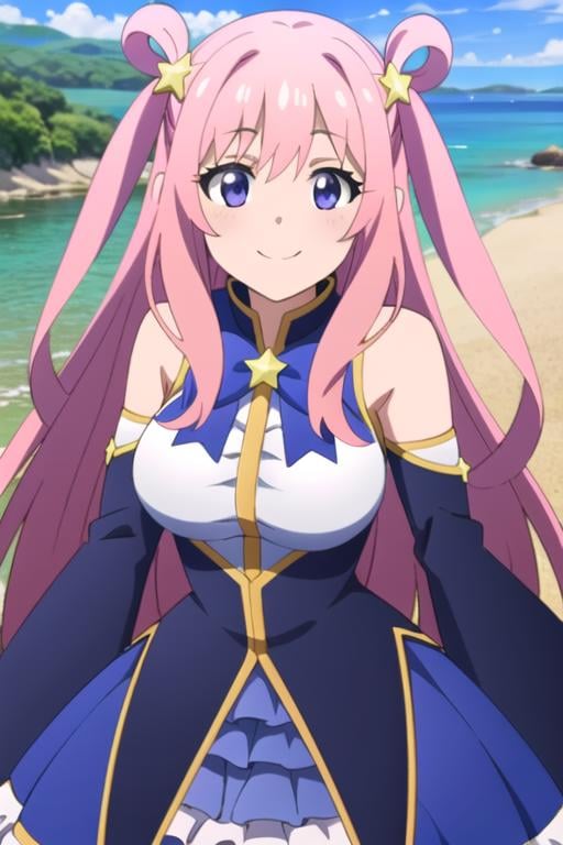 Hatsune (Princess Connect) || matterbarrdo459 - AI Model cover image