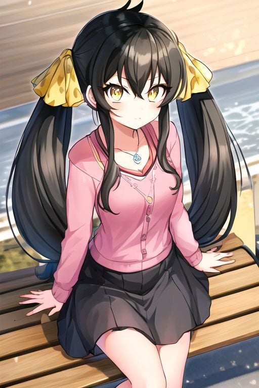 Matoba Risa (THE iDOLM@STER Cinderella Girls) V1.0 - AI Model cover image