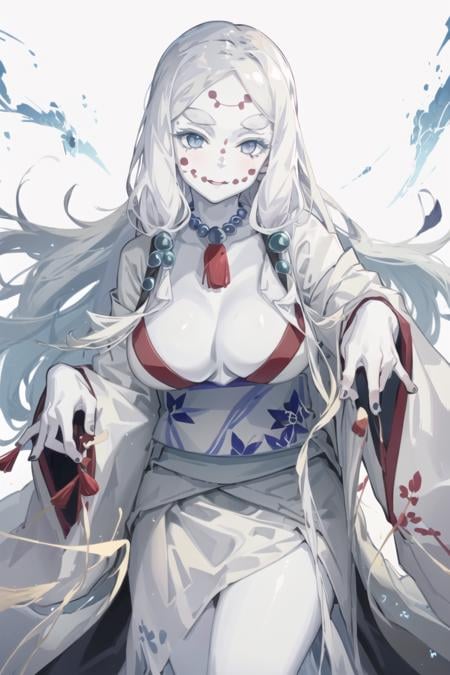 Mother Spider - AI Model cover image