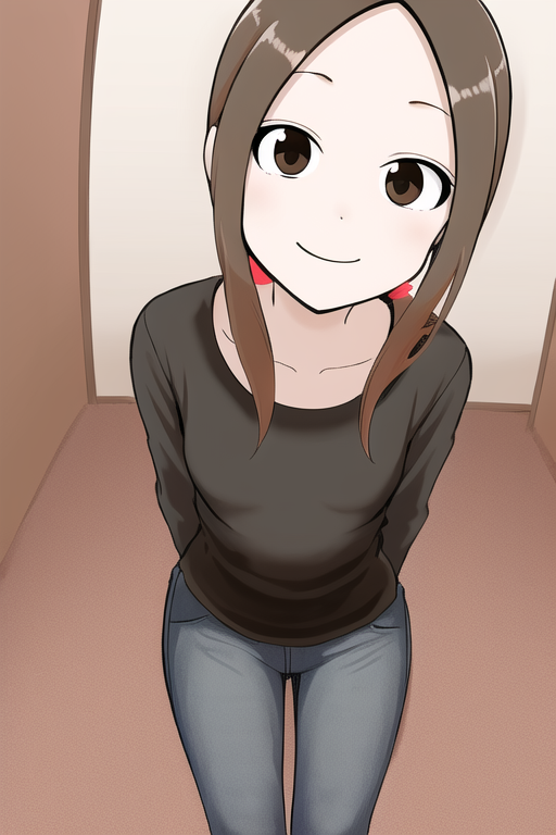 Takagi-San (Moto) - AI Model cover image