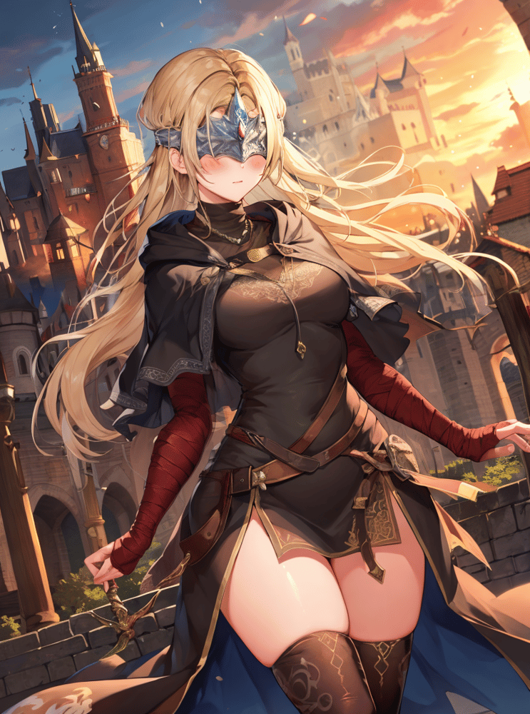 Fire keeper - AI LoRA model on PixAI