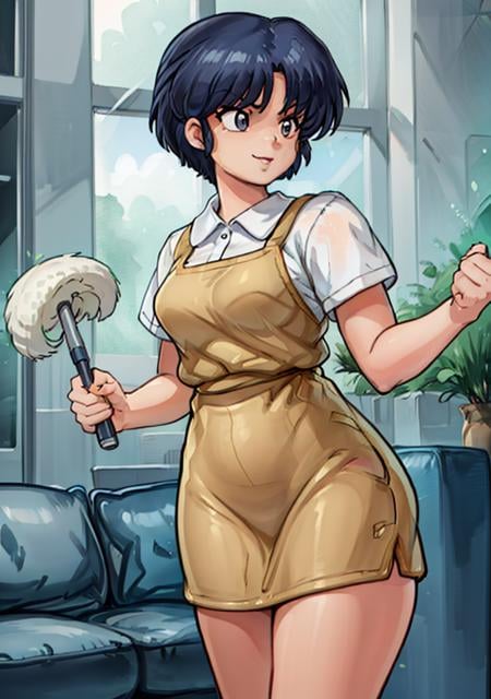 Akane Tendo / Ranma 1/2  - AI Model cover image