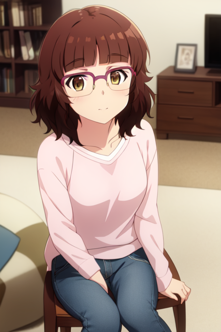 Ayano Koura | Marine (from Re:CREATORS) - AI LoRA model on PixAI