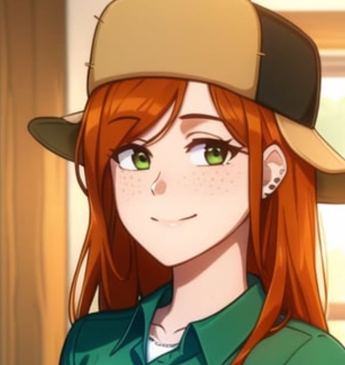 Wendy Corduroy (Gravity Falls) - AI Model cover image