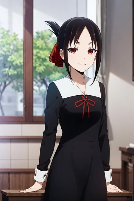 Shinomiya Kaguya | Kaguya-sama wa Kokurasetai - AI LoRA model on PixAI