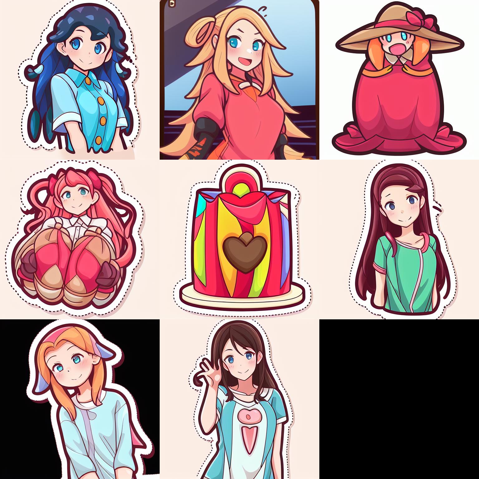 gameIconInstitute_ico2 V1｜AI Art Model & LoRA | PixAI