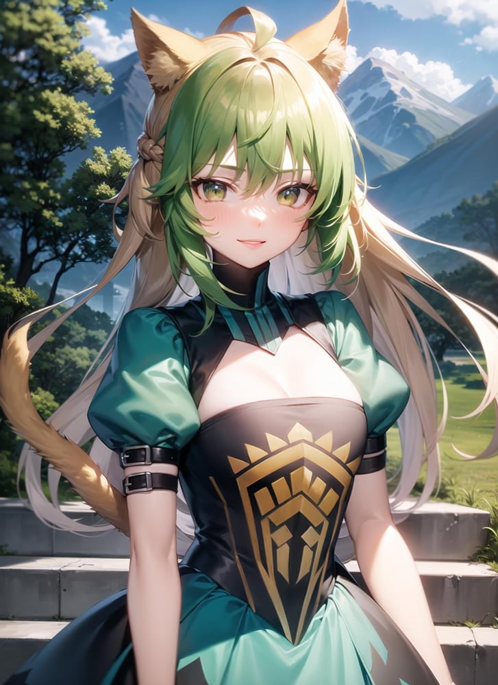 Atalanta / Atalanta Alter Fate | 4 Outfits | Character Lora 1063 - AI Model cover image