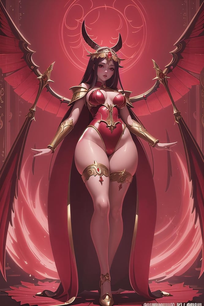 Envy Valkyrie 01 - AI Model 커버 이미지