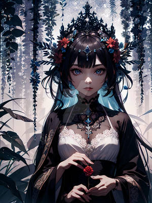 BreakDomain Anime - AI Model cover image