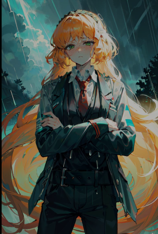 Ishmael 이스마엘 (Limbus Company) - AI Model cover image