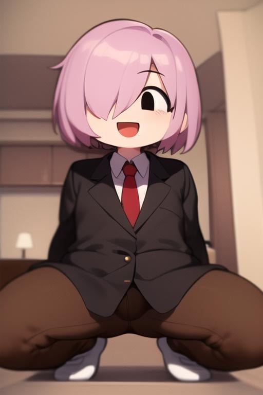 Mobface/Cute Chibi LORA - AI Model cover image