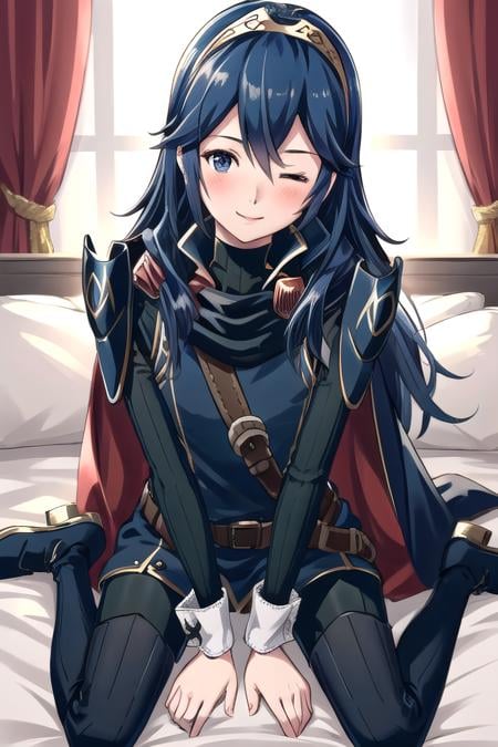 Lucina (Fire Emblem Awakening) - AI Model cover image