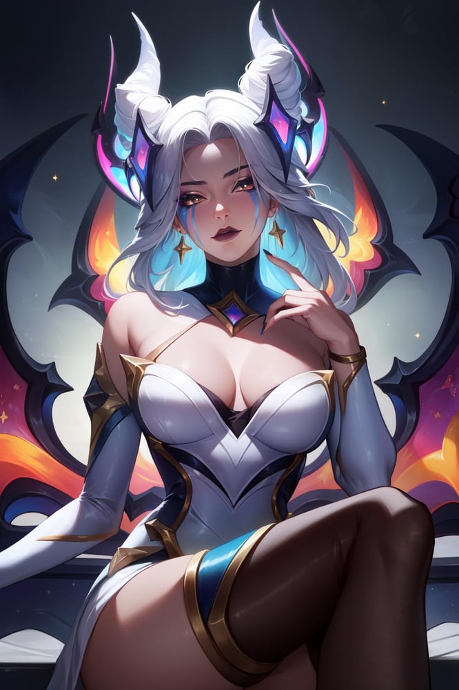 Star Nemesis Morgana | League of Legends - AI Model cover image