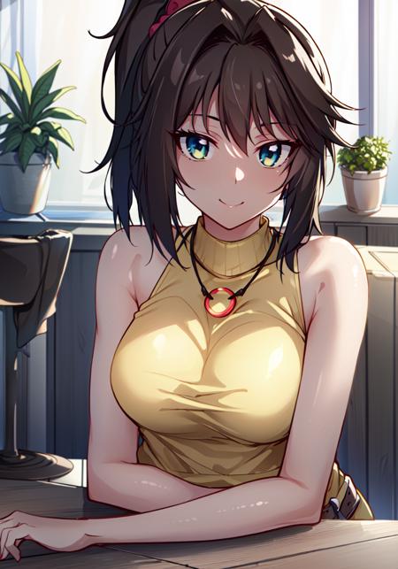 Tea/Anzu DSoD ver | Yu-Gi-Oh! - AI Model cover image