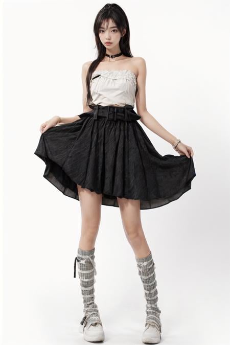 Costume designing - AI Model cover image