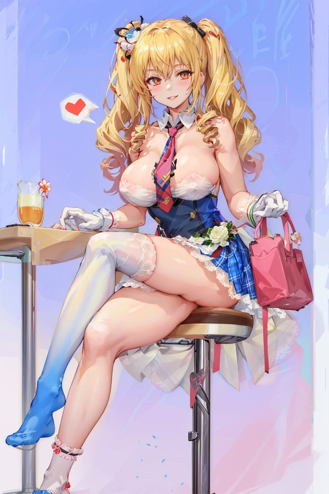 Fenny | Snow Break: Containment Zone - AI Model cover image