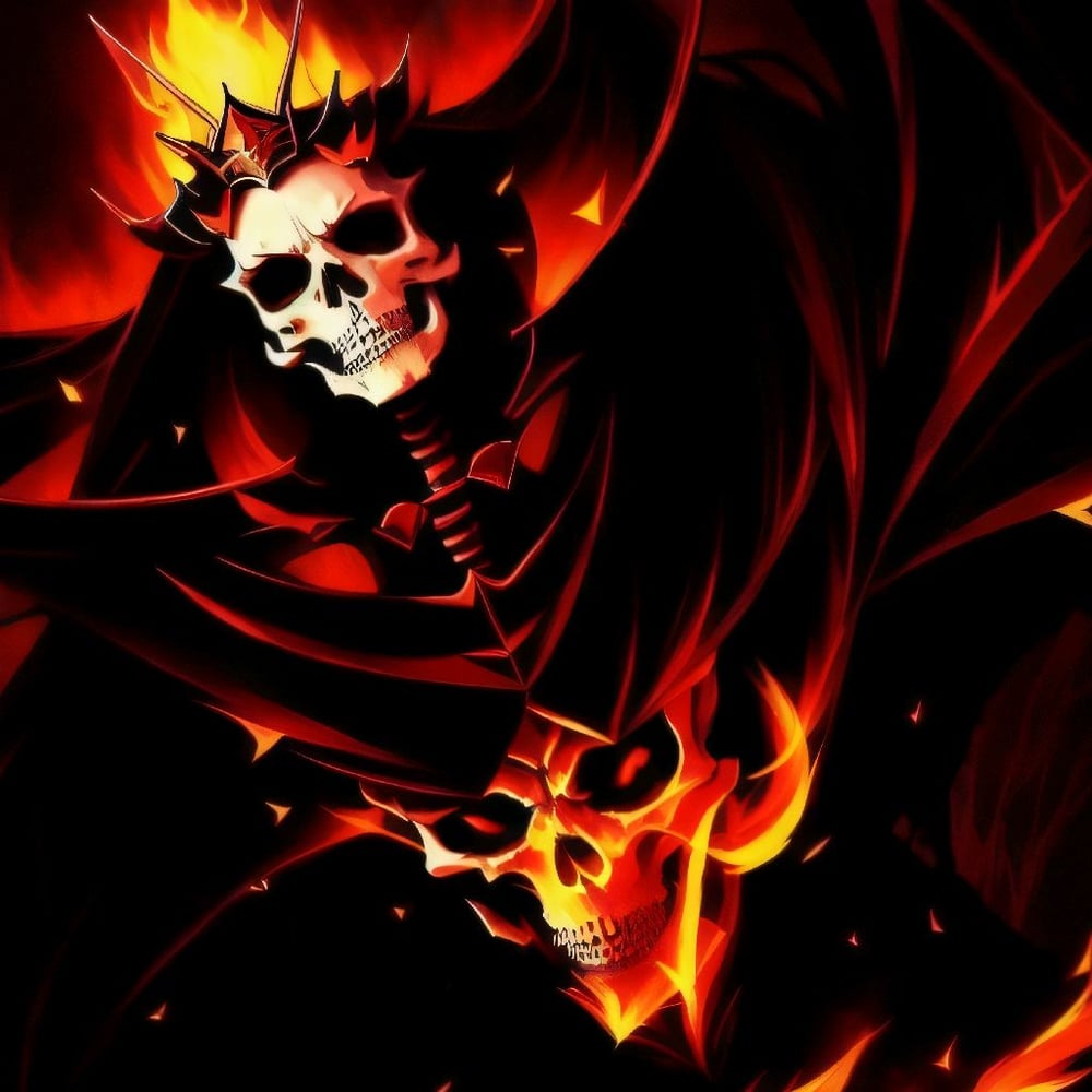 Avatar image of the void
