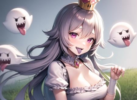 boosette - AI Model cover image