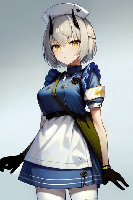 Himuro Sena (Blue Archive) - AI Model cover image
