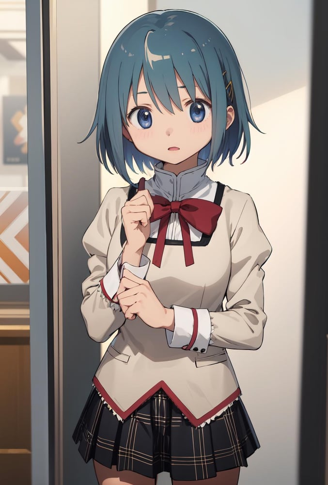 Sayaka Miki - Madoka Magica || iroaK - AI Model cover image
