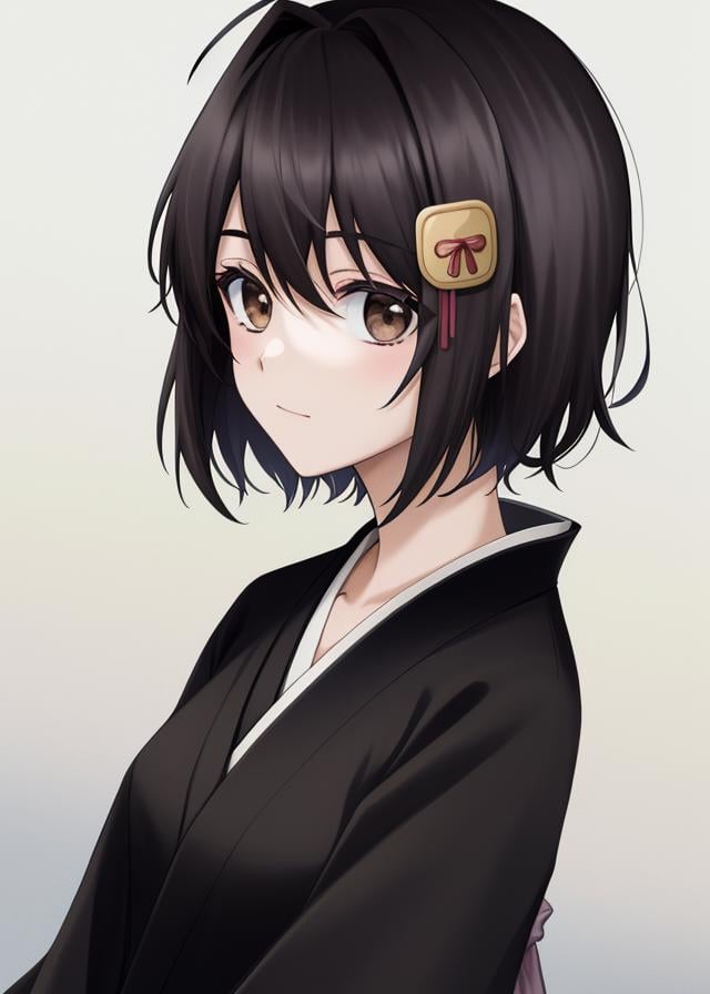 Hinamori Momo short hair version - AI LoRA model on PixAI