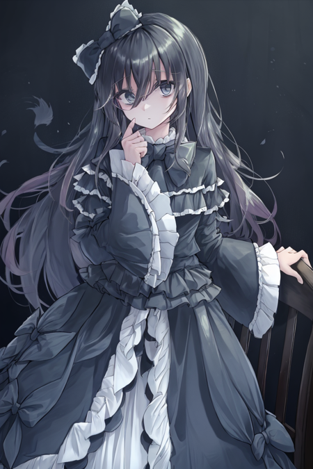 Ghost Belle & Haunted Mansion (YGO) - AI Model cover image