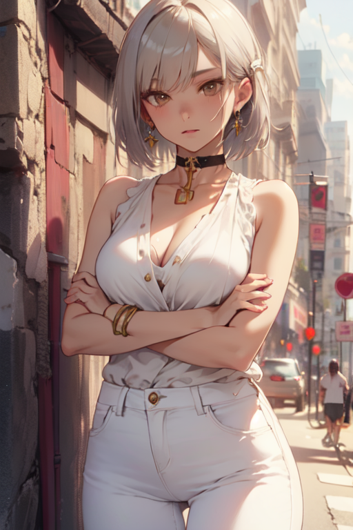details effect - AI Model cover image