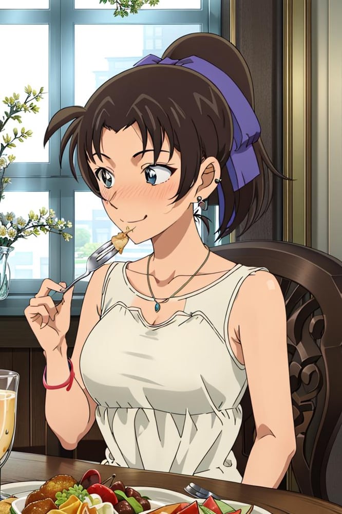 Kazuha (Detective Conan) - AI Model cover image