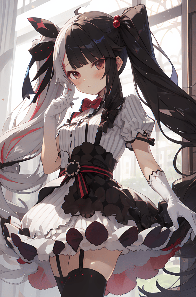 Rena Yorumi - AI LoRA model on PixAI