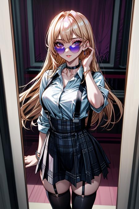 Urban Gal - AI Model cover image