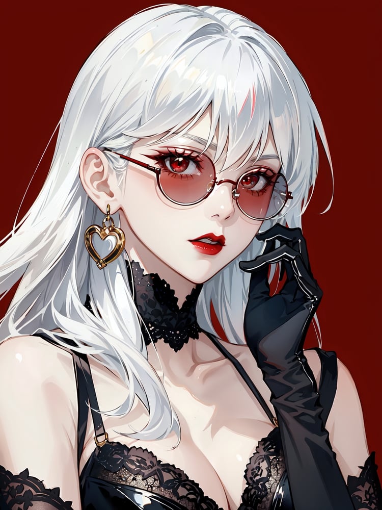 【Character / Art Style】Bad Girl - AI Model cover image