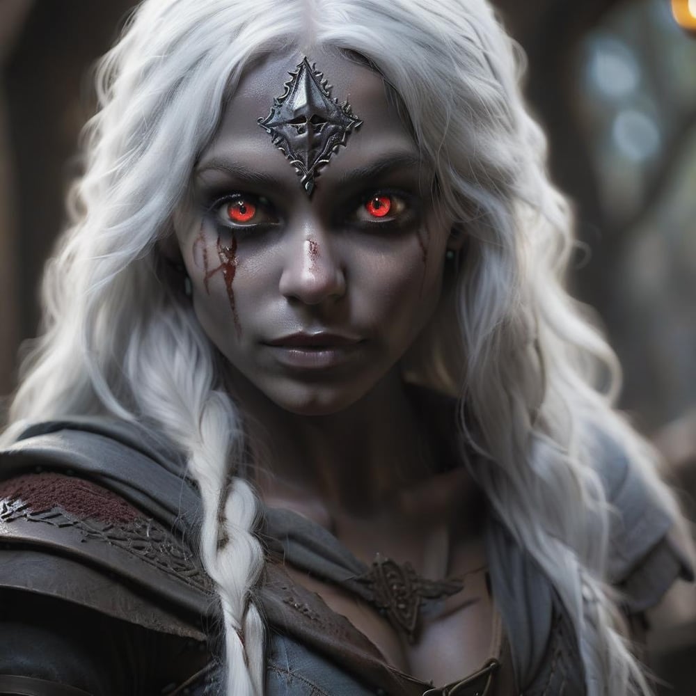 RPGDrowXL - AI Model cover image