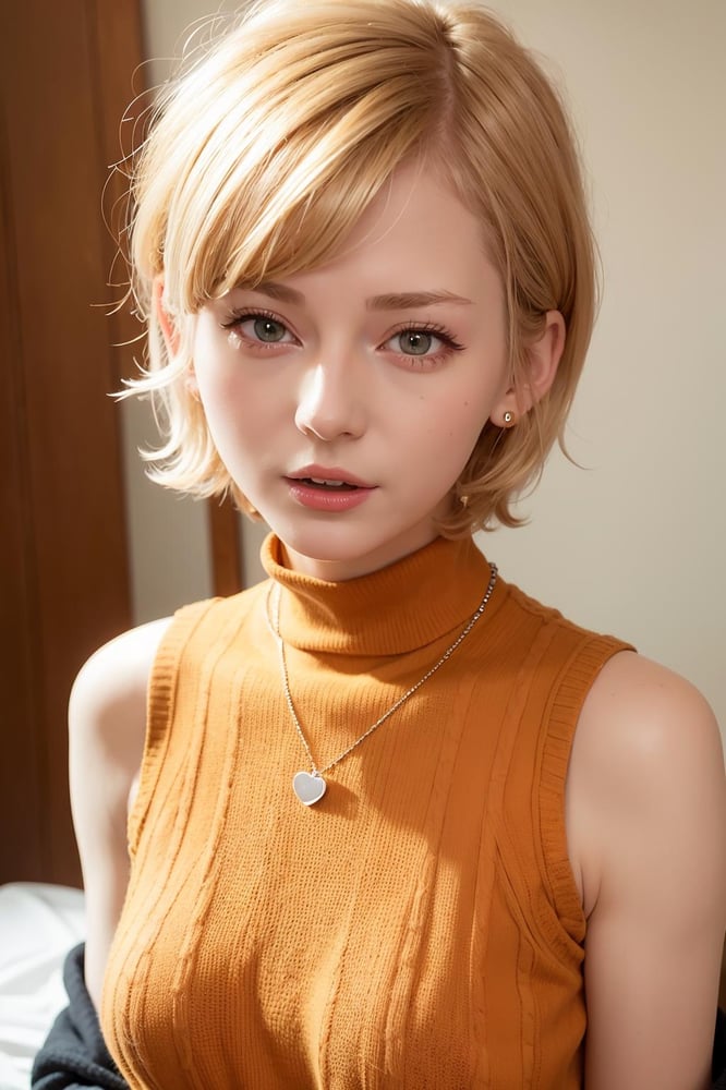 Ella Freya - AI Model 커버 이미지
