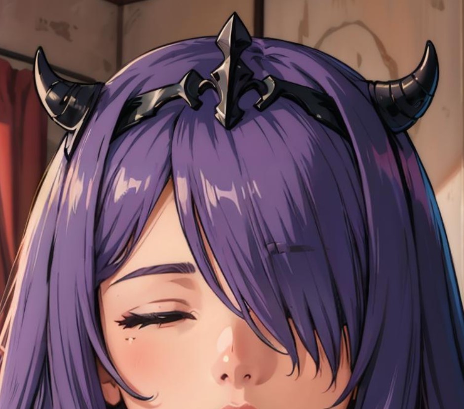 Delicious Face - AI LoRA model on PixAI