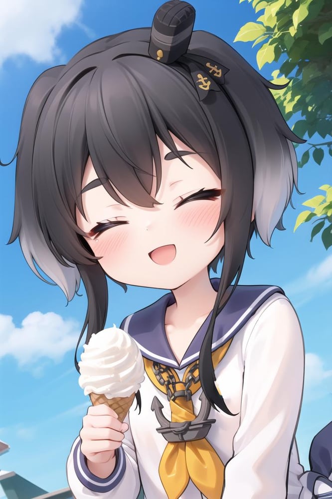 Tokitsukaze (Kantai Collection) Character LoRA - AI Model cover image
