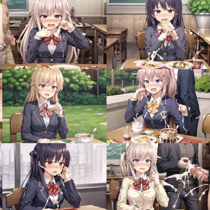 The Secret Ingredient - Gokkun / Food / Cup / Bento - AI Model cover image