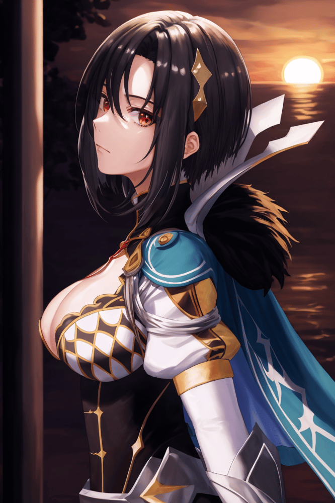 Nel (2.0) | Fire Emblem Engage - AI LoRA model on PixAI