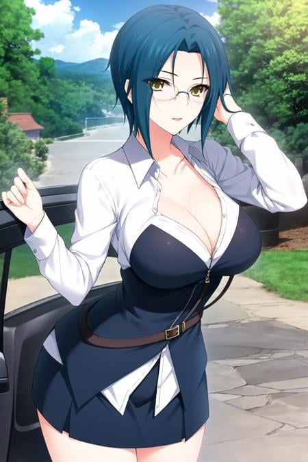 Lovely x Cation The Animation/《LOVELY×CATION》-黒川 瀬良（くろかわ せら） - AI Model cover image