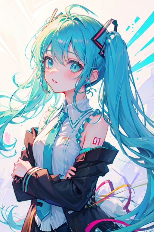 Pastel Mix - AI Model cover image