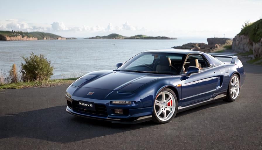 Honda NSX  - AI Model cover image